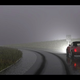 Illustration for article titled Headlights reduce raindrops blocking field of view